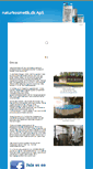 Mobile Screenshot of naturkosmetik.dk